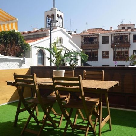 Apartamento En Los Acantilados De Los Gigantes Acantilado de los Gigantes Exterior foto