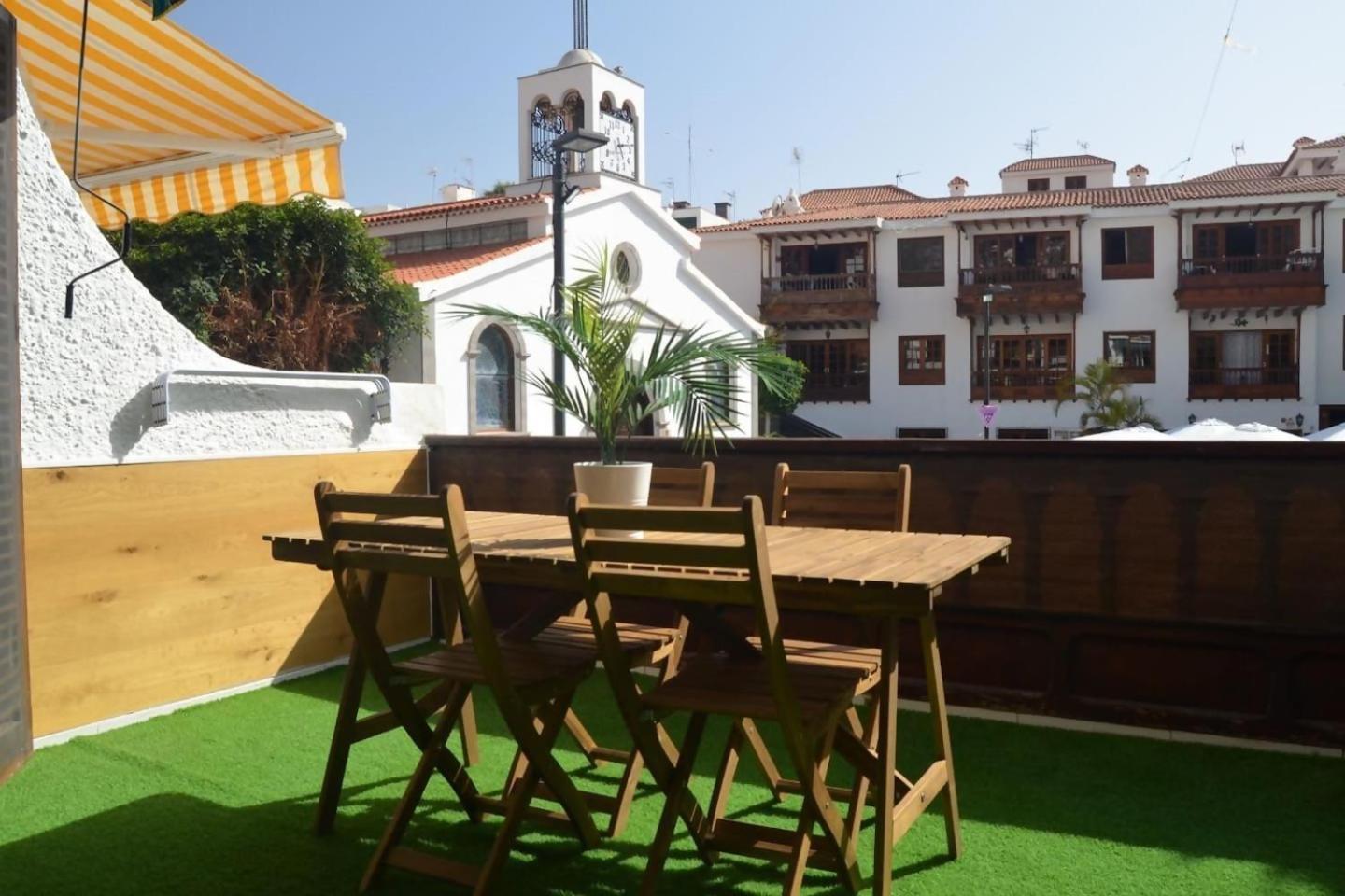 Apartamento En Los Acantilados De Los Gigantes Acantilado de los Gigantes Exterior foto