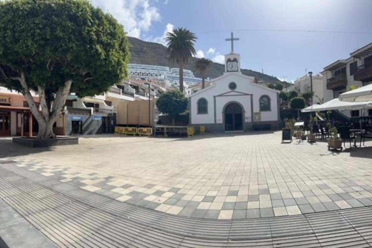 Apartamento En Los Acantilados De Los Gigantes Acantilado de los Gigantes Exterior foto